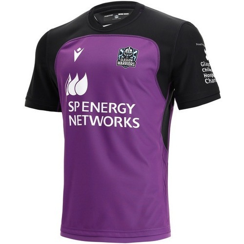 Maillot Training enfant Glasgow Warriors 2020/21