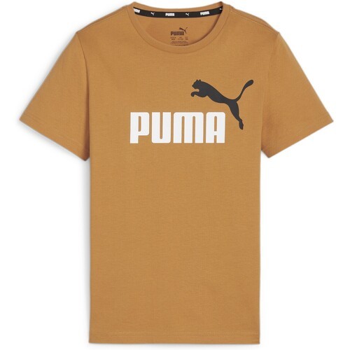 PUMA - T-shirt enfant Essential + 2 Col Logo