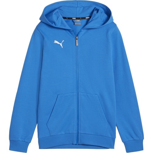 PUMA - teamGOAL Casuals veste capuche