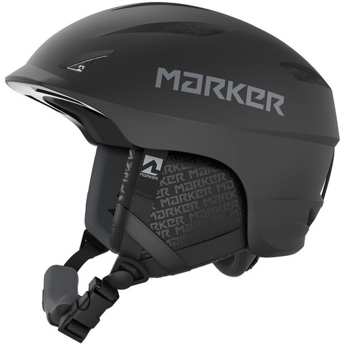 Casque De Ski/snow Companion Noir Homme