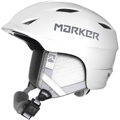 Casque De Ski/snow Companion+ W Blanc Femme