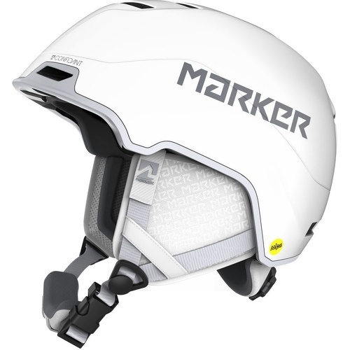 Casque De Ski/snow Confidant Mips Blanc Femme