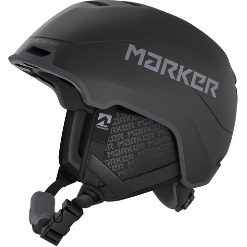 Casque De Ski/snow Confidant Noir Homme