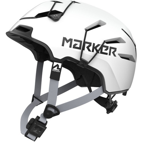 Casque De Ski/snow Confidant Tour Blanc Homme