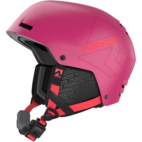 Casque De Ski/snow Squad Rose Femme