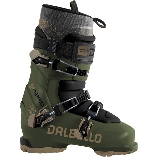 Chaussures De Ski Cabrio Lv 130 Moss Vert Homme