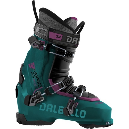 DALBELLO - Chaussures De Ski Cabrio Lv Free 105 W Vert Femme