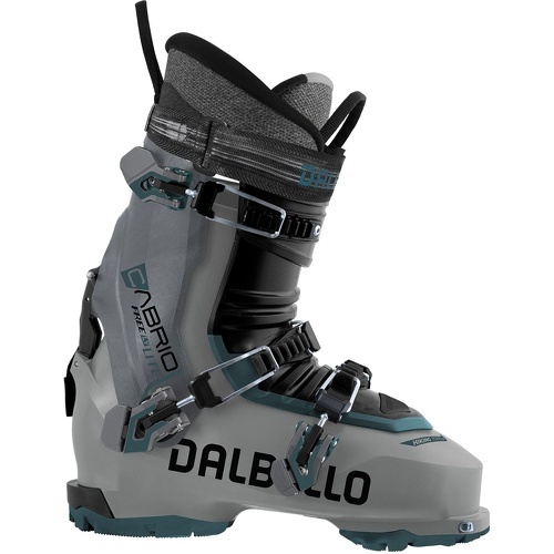 Chaussures De Ski Cabrio Lv Free 130 Lite Gris Homme