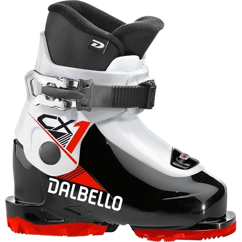 Chaussures De Ski Cxr 1.0 Jr Blanc Garçon