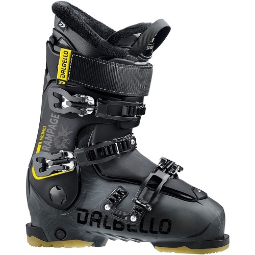 Chaussures De Ski Il Moro Rampage Noir Homme