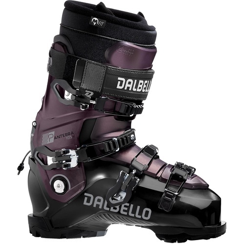 DALBELLO - Chaussures De Ski Panterra 105 W Id Ls Noir Femme