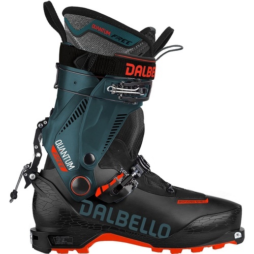 DALBELLO - Chaussures De Ski De Rando Quantum Free Noir Homme