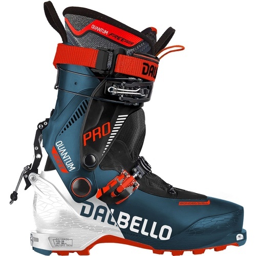 DALBELLO - Chaussures De Ski De Rando Quantum Free Pro Bleu Homme