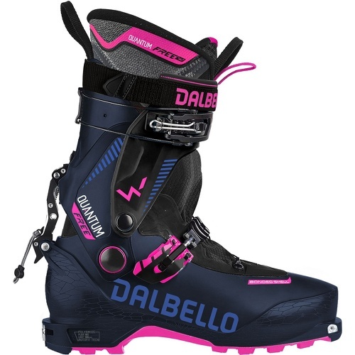 DALBELLO - Chaussures De Ski De Rando Quantum Free W Bleu Femme