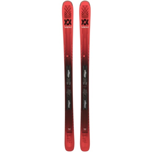 VÖLKL - Pack De Ski M6 Mantra Demo + Fixations Griffon 13 D Rouge Homme
