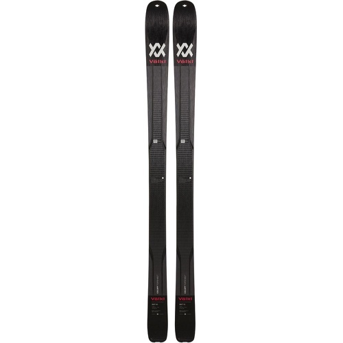 VÖLKL - Skis Seul (sans Fixations) Bmt 90 Noir Homme