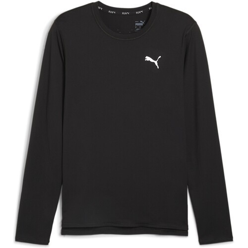 PUMA - T-shirt de running à manches longues RUN CLOUDSPUN Homme