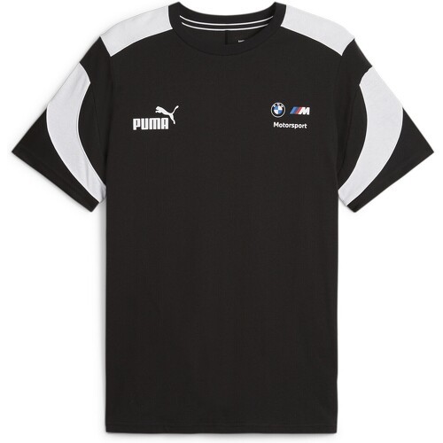 PUMA - T-shirt T7 BMW M Motorsport