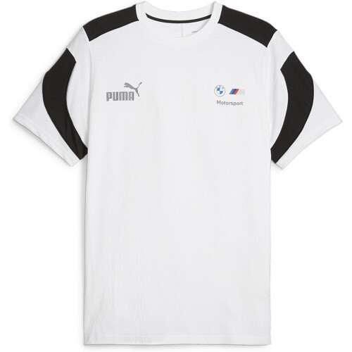 PUMA - T-shirt T7 BMW M Motorsport