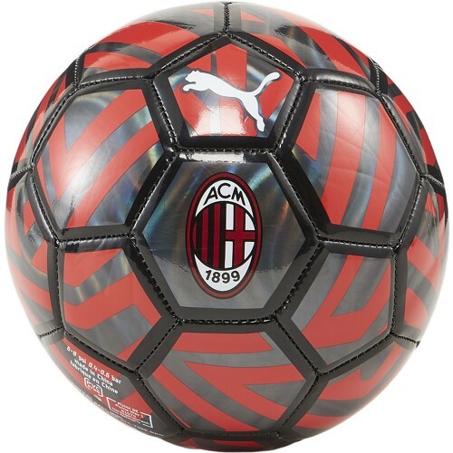 PUMA - Mini ballon de supporter de football AC Milan