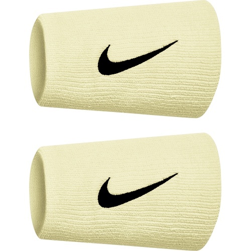 NIKE - Polsino Spugna Double Large Tennis Premier 2 Pk