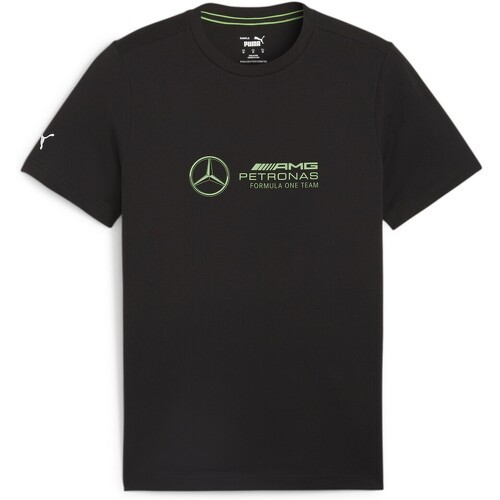 PUMA - T-shirt à logo Mercedes-AMG Petronas Motorsport Homme