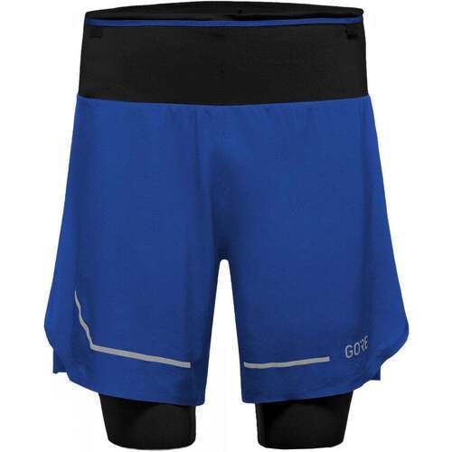 GORE - Wear Ultimate 2 In 1 Shorts Blue