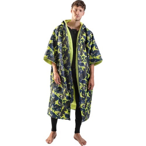 Gul - Evorobe Hooded Changing Robe - Camo