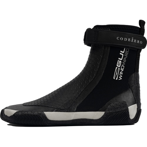 Gul - 2024 5mm Code Zero Bottes Windward Bo1279-b8 - Noir