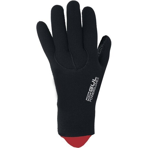 Gul - 5mm Power Gloves - Black