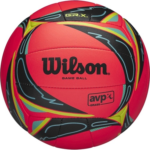 WILSON - Ballon de Volleyball AVP Grass Officiel AVP