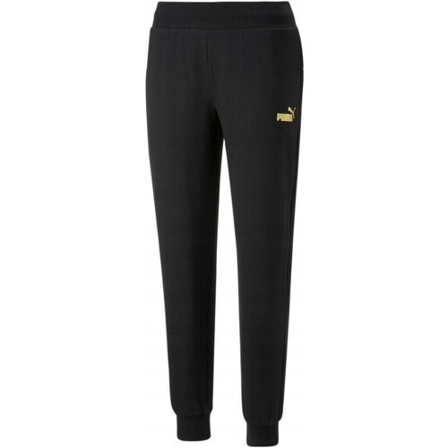 PUMA - ESS+ Metallic Pants FL