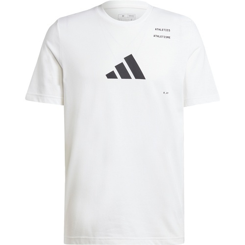 adidas Performance - T-shirt graphique Athletics Category