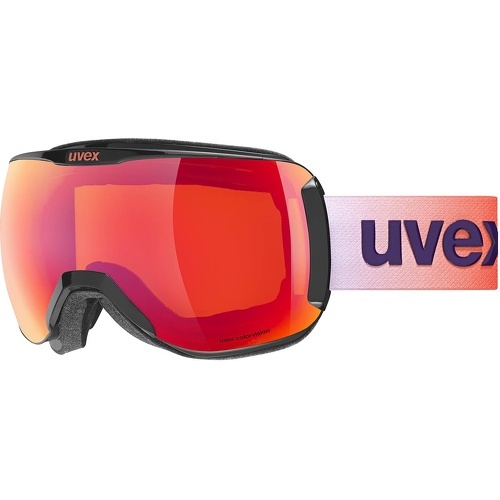 UVEX - Masque De Ski / Snow Downhill 2100 Cv Black Homme