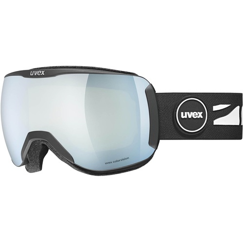 Masque De Ski / Snow Downhill 2100 Cv Black Mat Homme