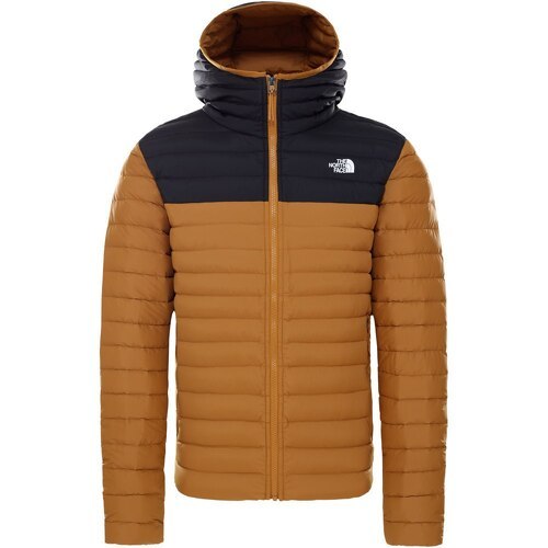 THE NORTH FACE - M STRETCH DOWN HOODIE