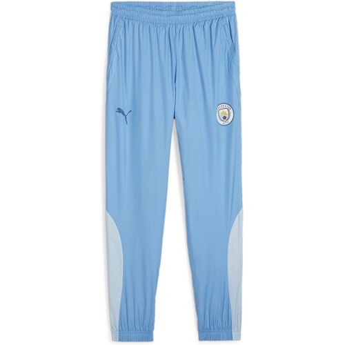 PUMA - Pantalon tissé d'avant-match 23/24 Manchester City