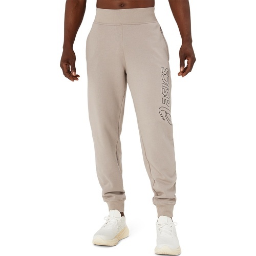 ASICS - LOGO SWEATPANT