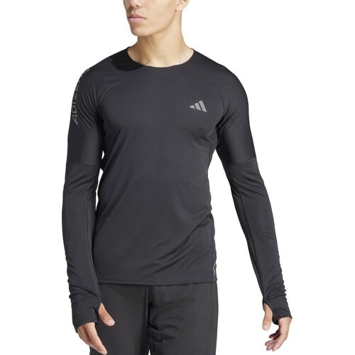 adidas Performance - T-shirt manches longues de running Adizero