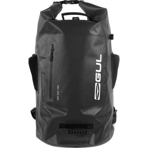 Gul - 2024 100L Heavyduty Dry Bag Lu0122-B9 - Black