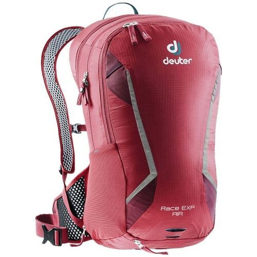 DEUTER - race exp air 14l +3 framboise sac vtt