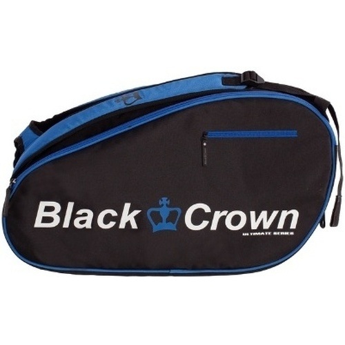 Black crown - SAC DE PADEL ULTIMATE SERIE noir/bleu