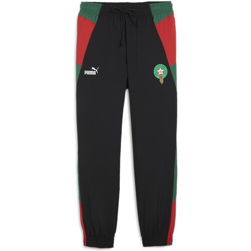 PUMA - Pantalon de football tissé Maroc