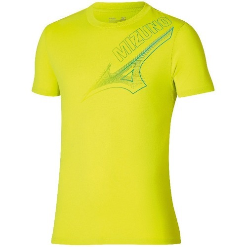 MIZUNO - T-shirt Athletic Release Graphic