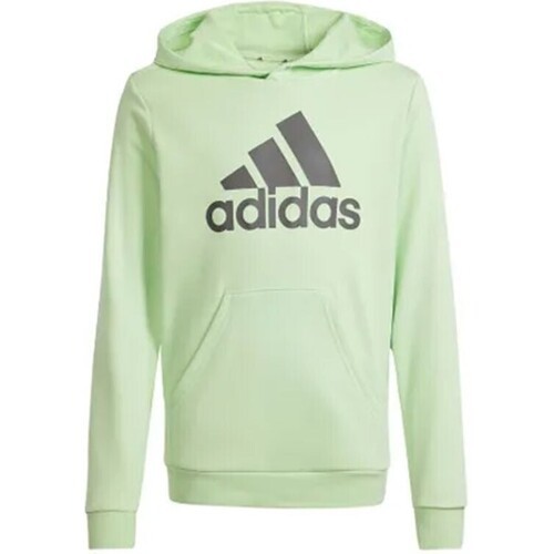 adidas Sportswear - Sweat-shirt à capuche en coton Big Logo Essentials