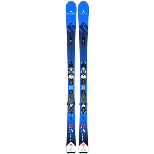 DYNASTAR - Pack De Ski Speed Race + Fixations Spx14 Bleu Homme