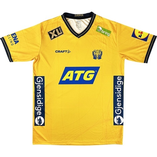 CRAFT - Schweden Handballtrikot Replica 2024