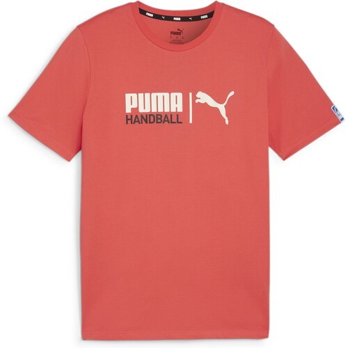 T-shirt de handball