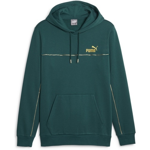 PUMA - ESS+ MINIMAL GOLD Hoodie FL