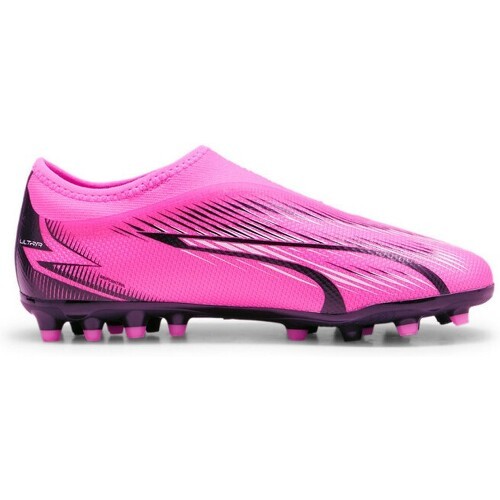 PUMA - Ultra Match Laceless MG Jr.